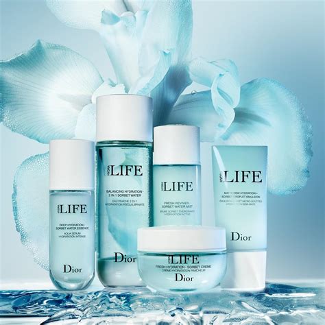 dior life deep hydration|Dior hydra life products.